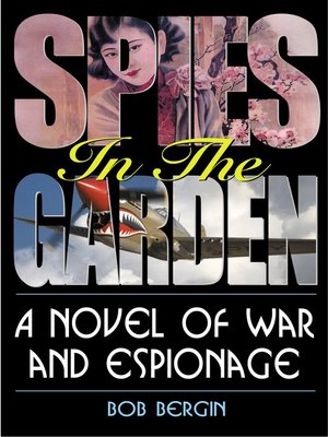 cover image of Spies in the Garden